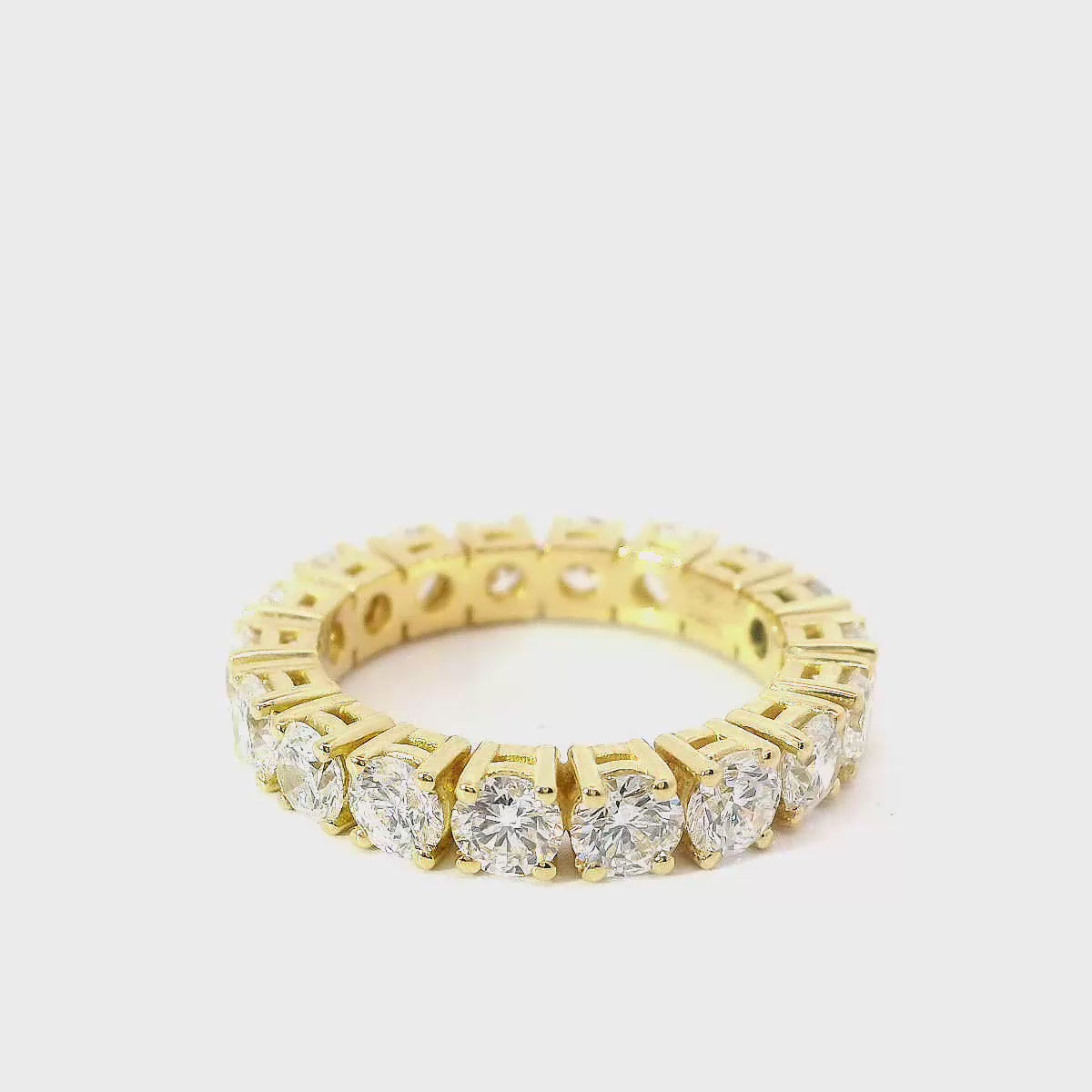 Luce eternity band