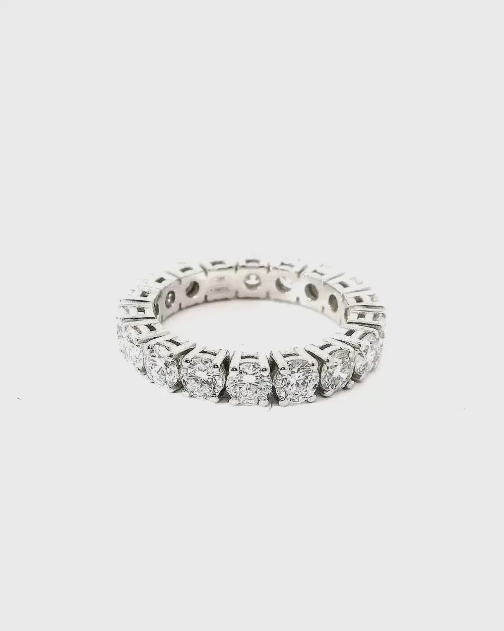 Luce eternity ring